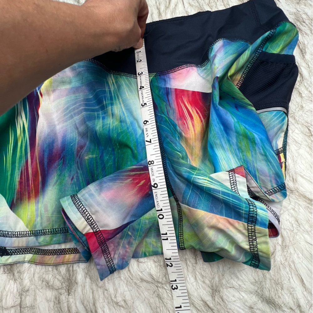 Athleta Tropea Ready Set Shorts Size M - Picture 10 of 11